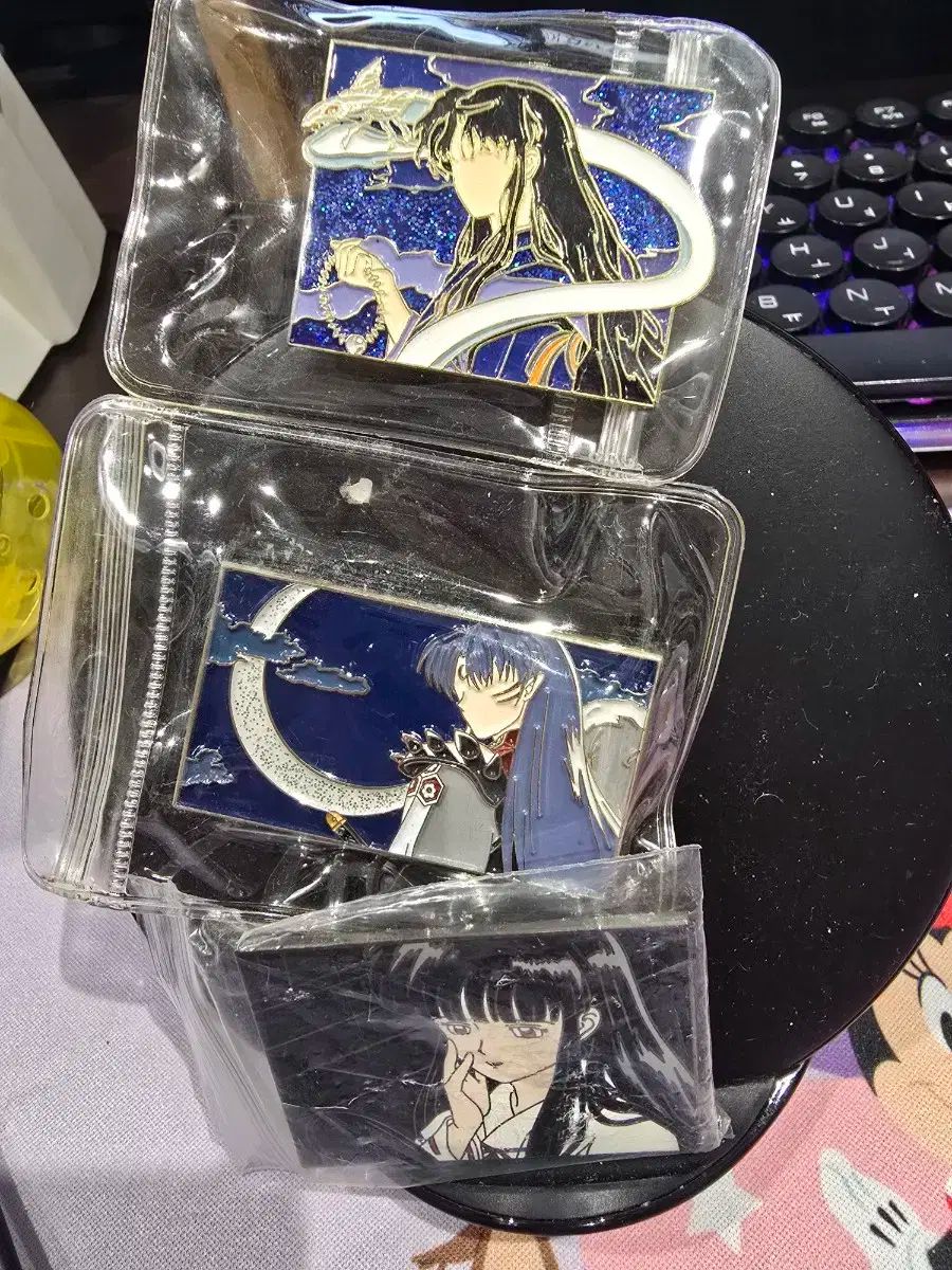 殺生丸 深淵