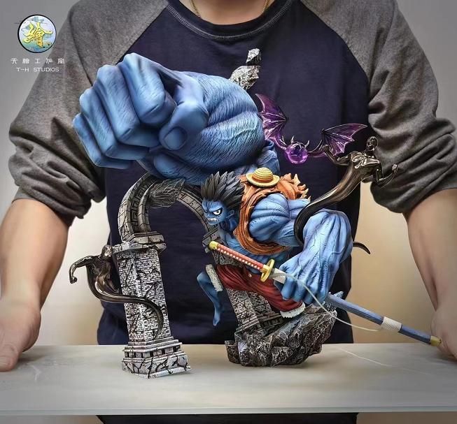 【新品】ワンピース ルフィ ナイトメアルフィ フィギュア Amazon.co.jp: ワンピース SCultures BIG 造形王頂上決戦3 Vol.3
