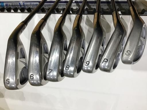 レディース！ YONEX CYBER STAR 5000FL アイアンセット レディース！ YONEX CYBER STAR 5000FL アイアンセット 女性用】YONEX