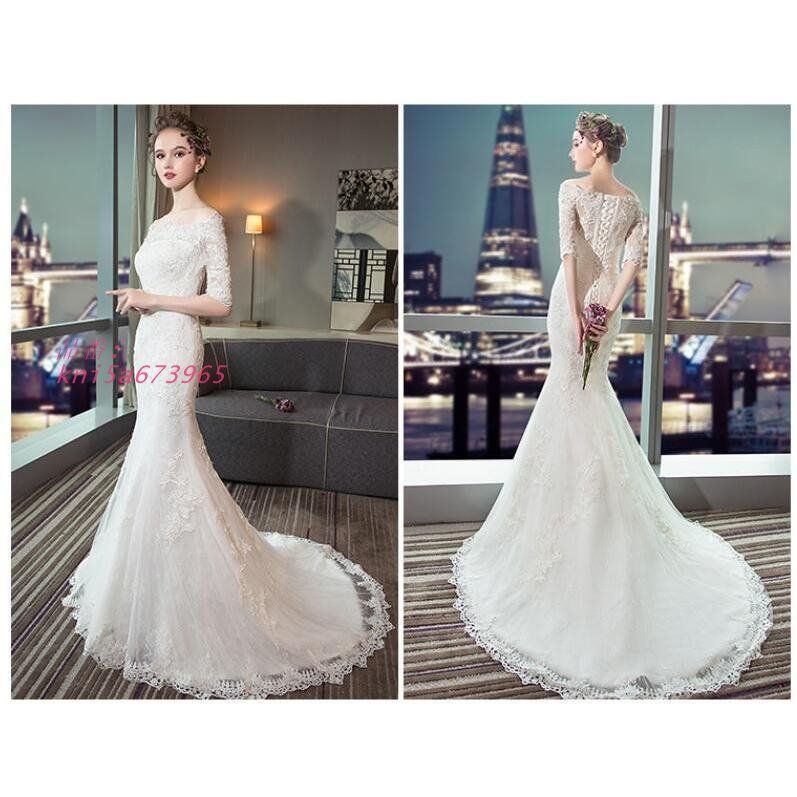 オフショルダー マーメイドドレス トレーンドレス ウエディングドレス ロングドレス パーティードレス 成人式 演奏会 二次会 披露宴謝恩会 結婚式 発表会 kni5a673965