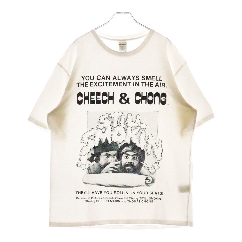 ワコマリアCheech & Chong チーチアンドチョンスウェット