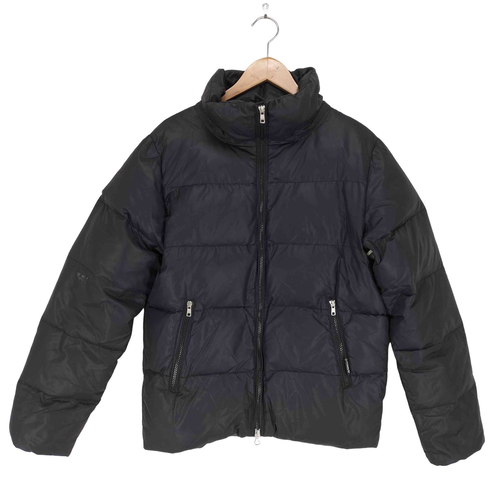 アヴィレックス AVIREX VARSITY ダウンジャケット メンズ M
