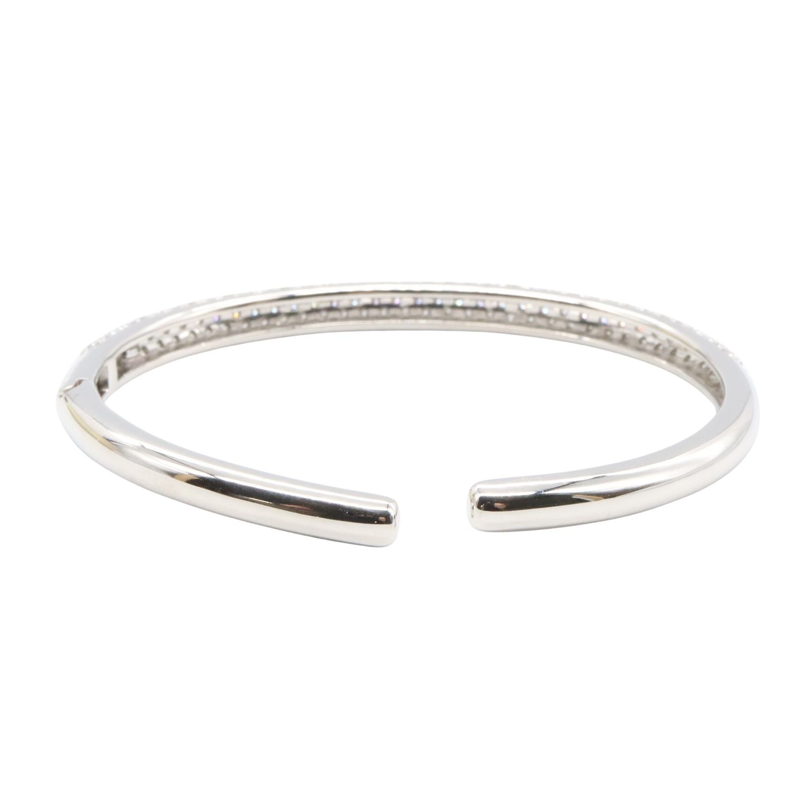 ジュエリー JEWELRY バングル ダイヤモンド バングル ﾀﾞｲﾔ 21.5g 腕  