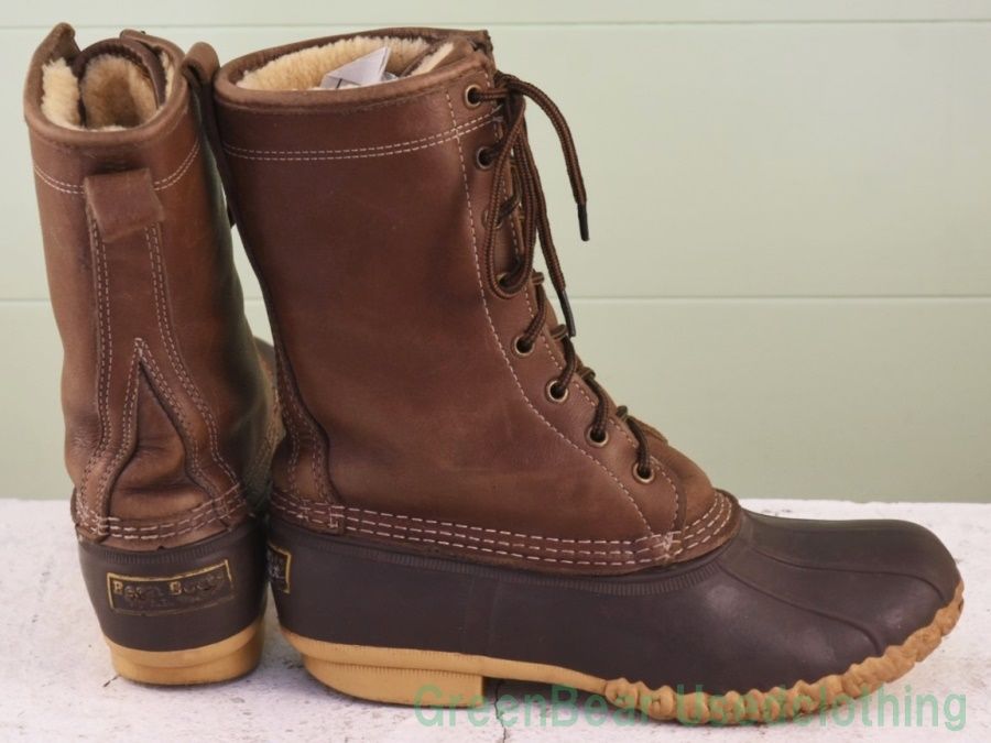 インナーボア 茶