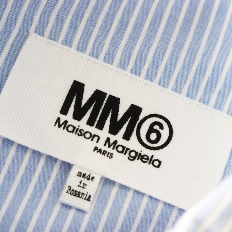 美品 エムエムシックス メゾンマルジェラ MM6 Maison Margiela