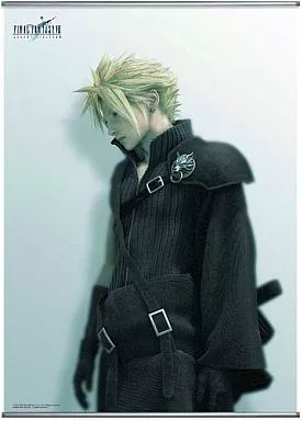 中古】ポスター(アニメ) ウォールスクロールポスター クラウド