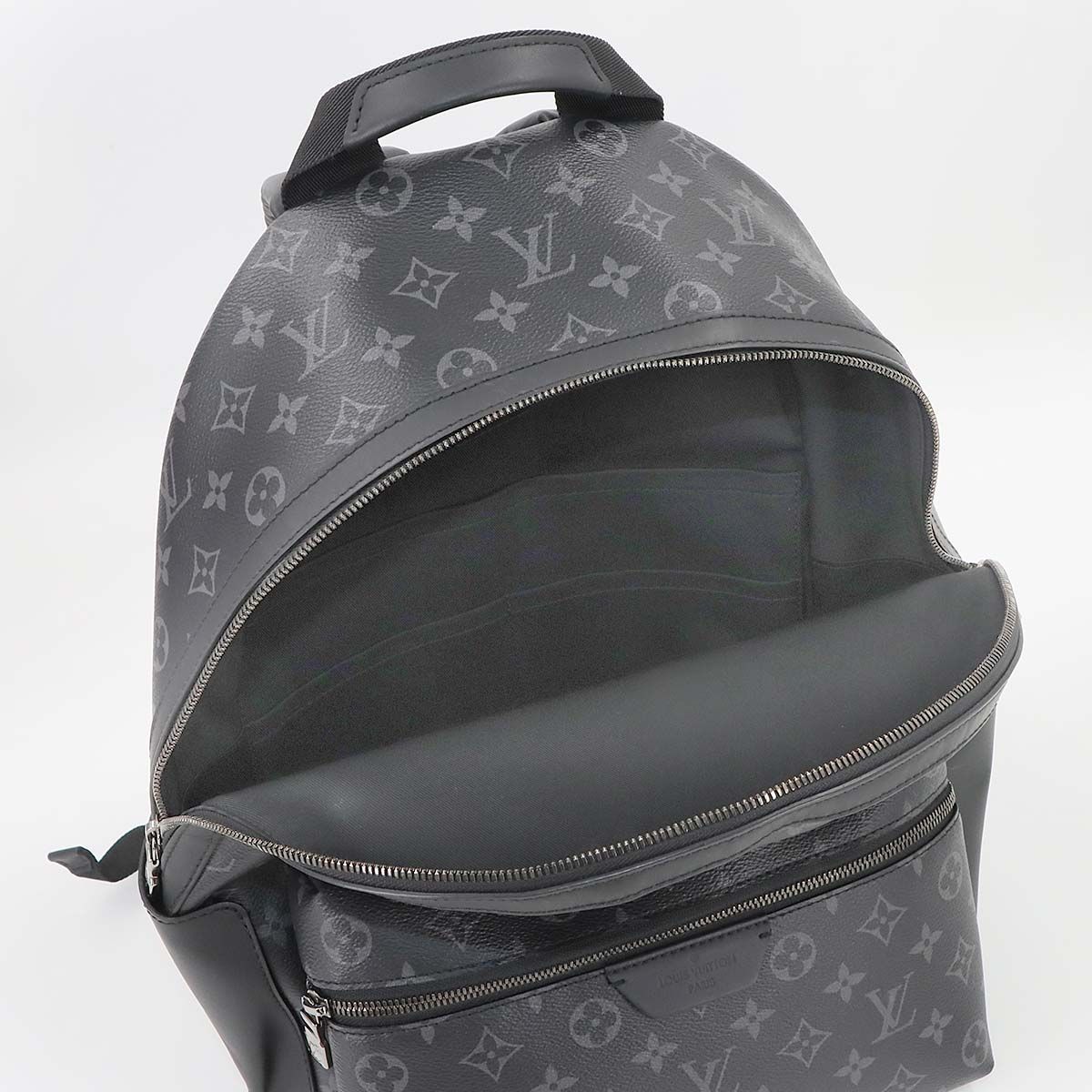 新品同様 ルイ ヴィトン LOUIS VUITTON モノグラム エクリプス