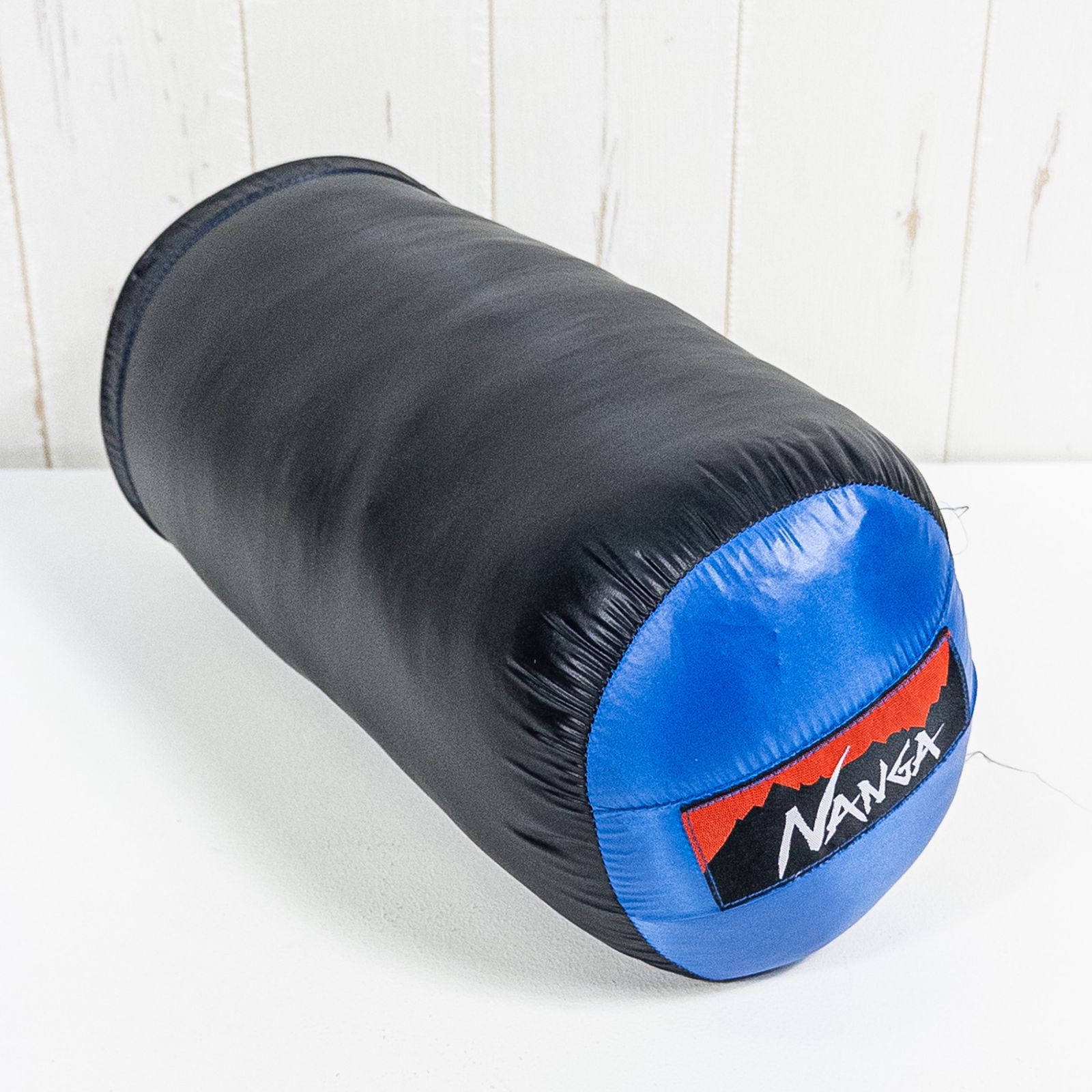 NANGA 450 std ネイビー ダウンシュラフ　レギュラー NANGA NANGA×QC 別注カラー ダウンバッグ450STD ナンガ 日本製