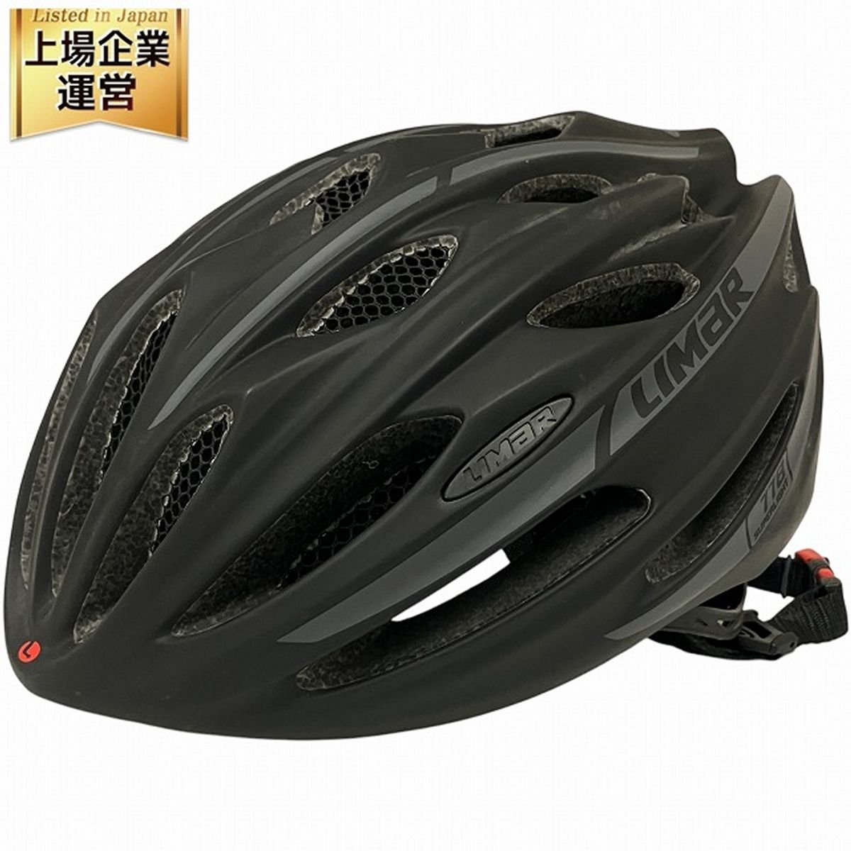 LIMAR SUPERLITE 778 Lサイズ 57-62cm 自転車用 ヘルメット 2017年製 スーパーライト リマール ジャンク O9678539