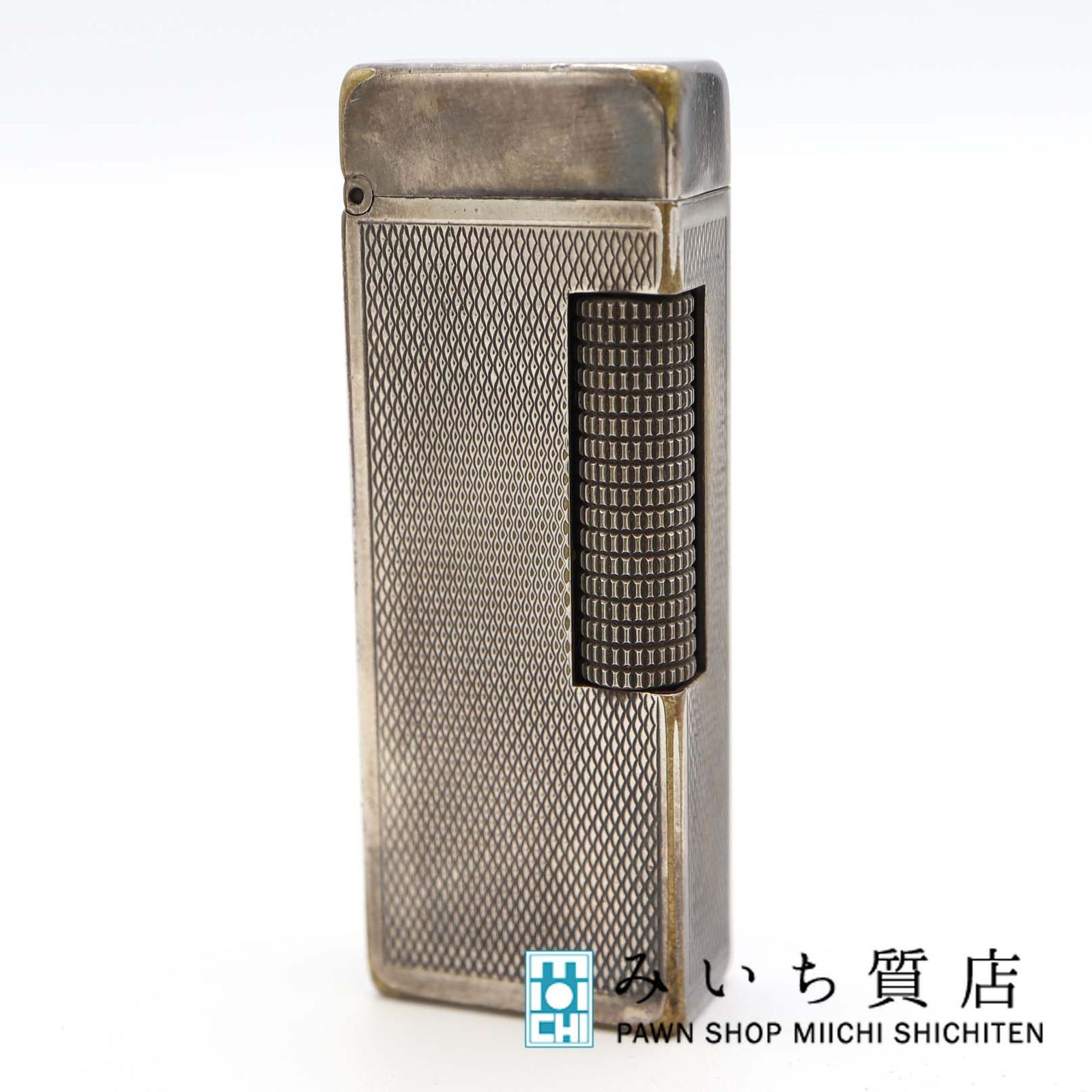 dunhill テクスチャー仕上げ ライター 専用ケース付き dunhill ライター 専用ケース付き dunhill テクスチャー仕上げ