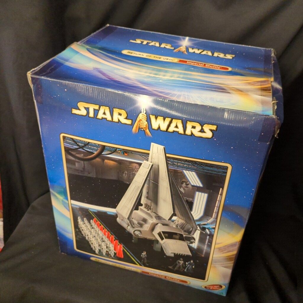 IMPERIAL SHUTTLE