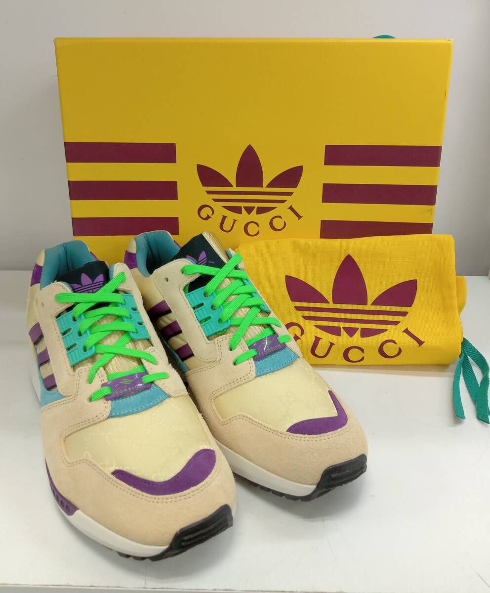 adidas アディダス スニーカー ZX 10000 SCHOKOHASE ショコハセ ブラウン チョコレートバニー GX7576 メンズ