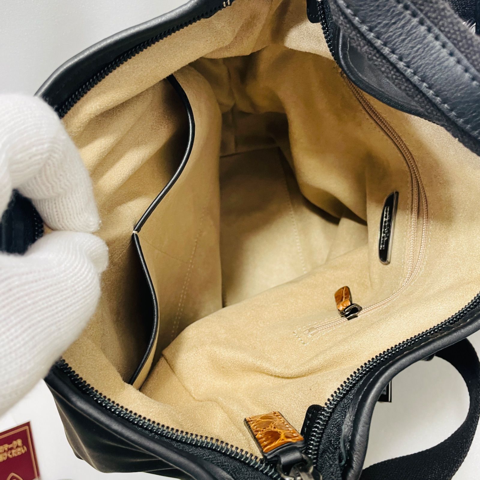 2WAY トートバック