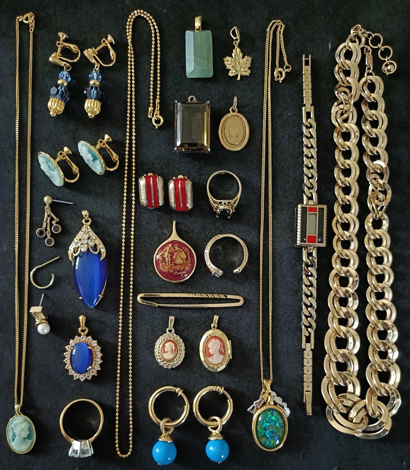 遺品整理 ネックレス イヤリング リング 他 イミテーション 遺品整理 