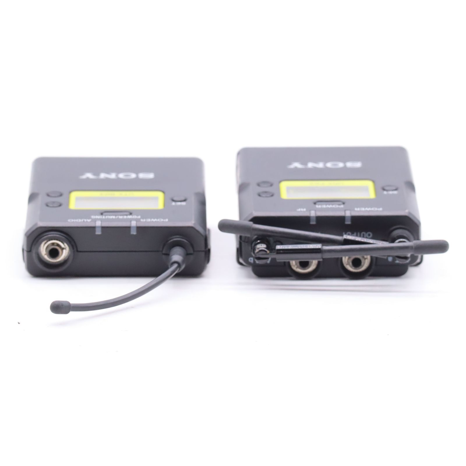 UWP-D21 SONY 付属品欠品なし SONY(ソニー) UWP-D21 B帯アナログワイヤレス