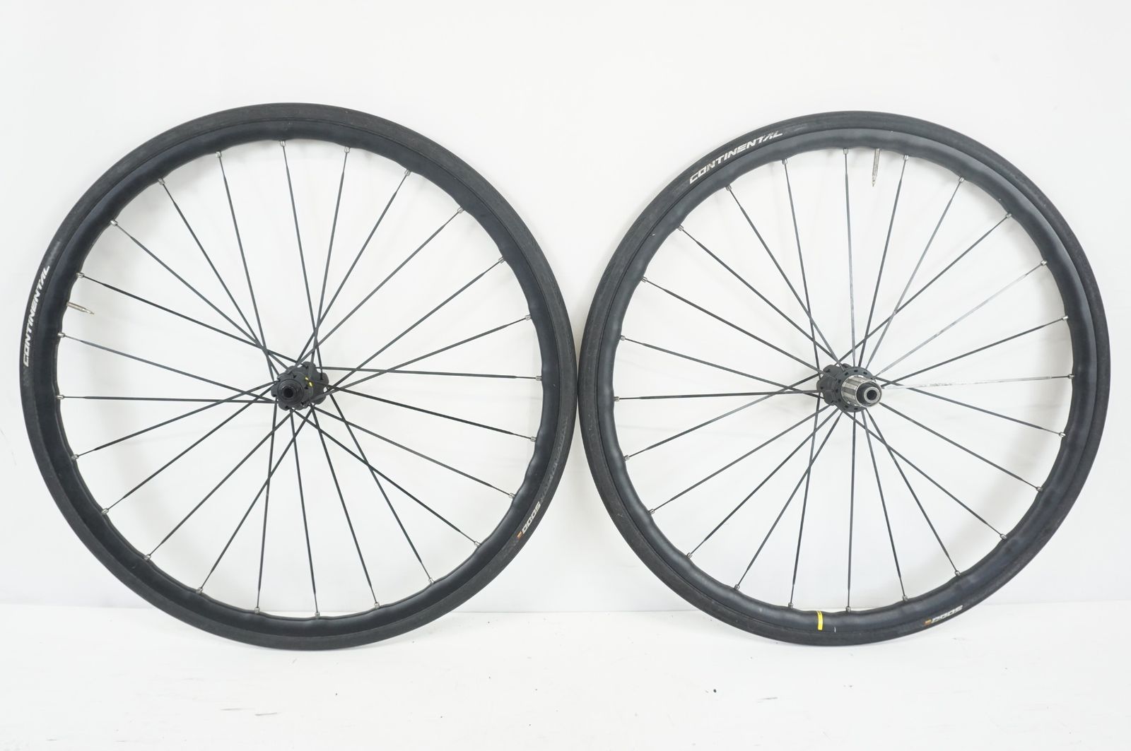 MAVIC 「マヴィック」 KSYRIUM ELITE UST DISC シマノ11速 ホイールセット / バイチャリ大宮店