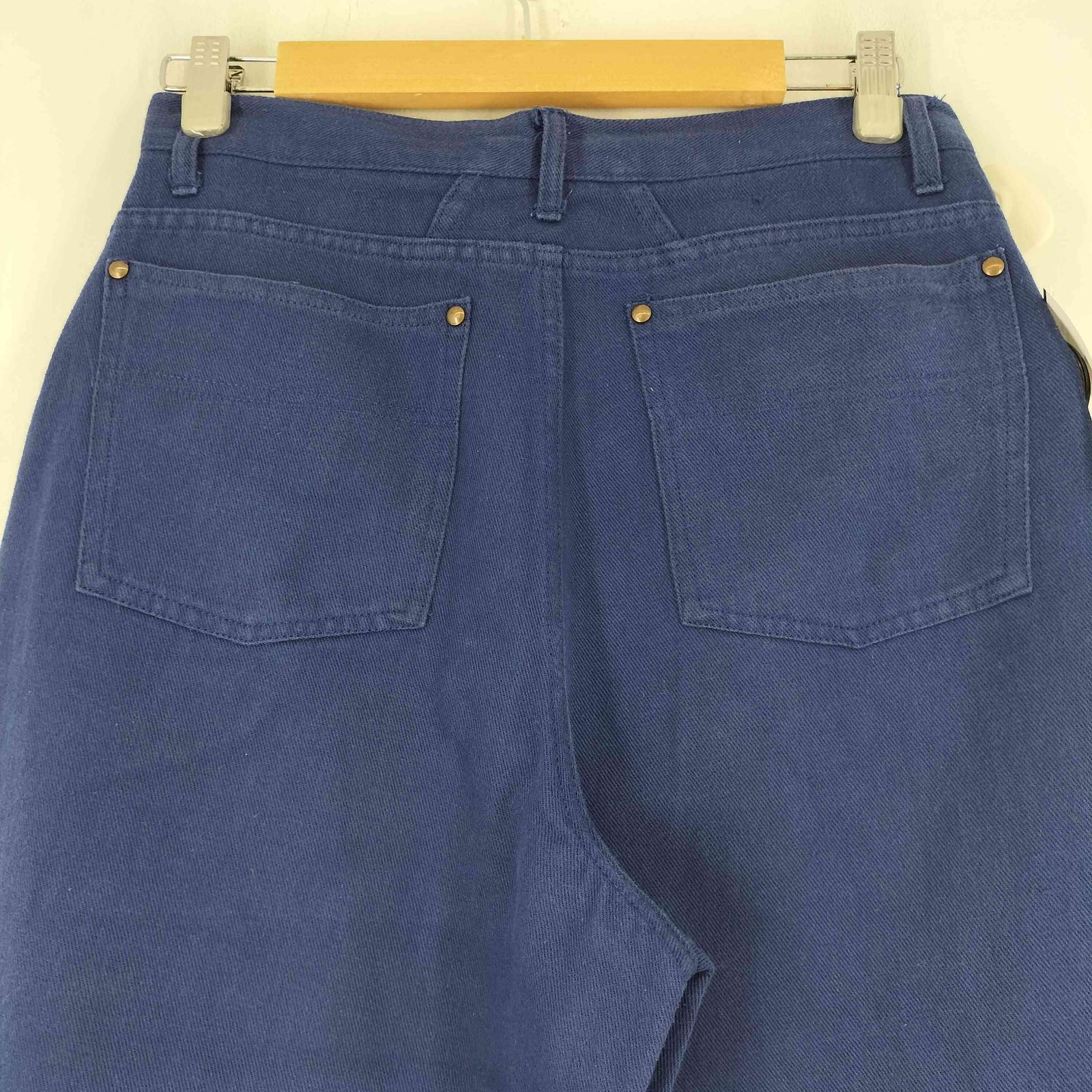 80s COMME des GARCONS HOMME テーパードパンツ Vintage 80s Comme Des Garcons Homme Baggy Casual Belt Pants