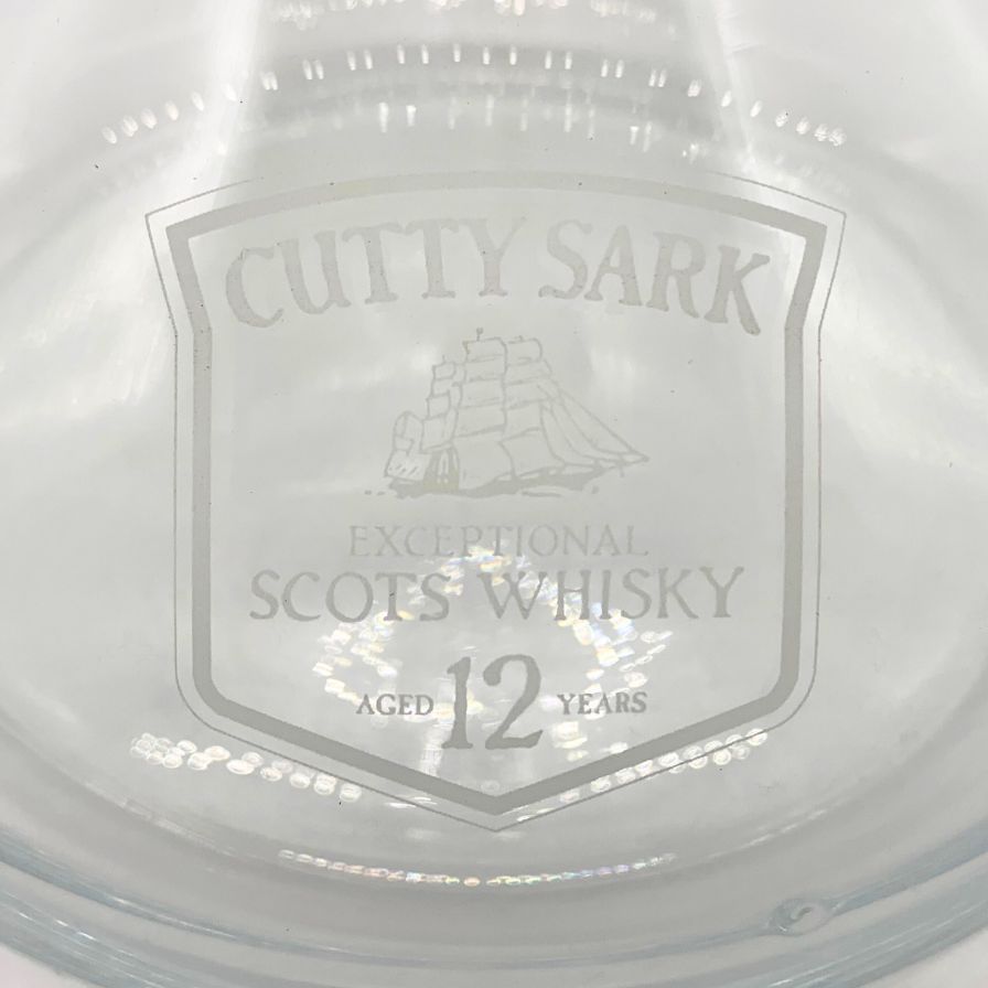 カティサーク 12年 デキャンタ 空き瓶 CUTTY SARK【AFI28】 カティサーク 12年 デキャンタ 空き瓶 CUTTY SARK【AFI28