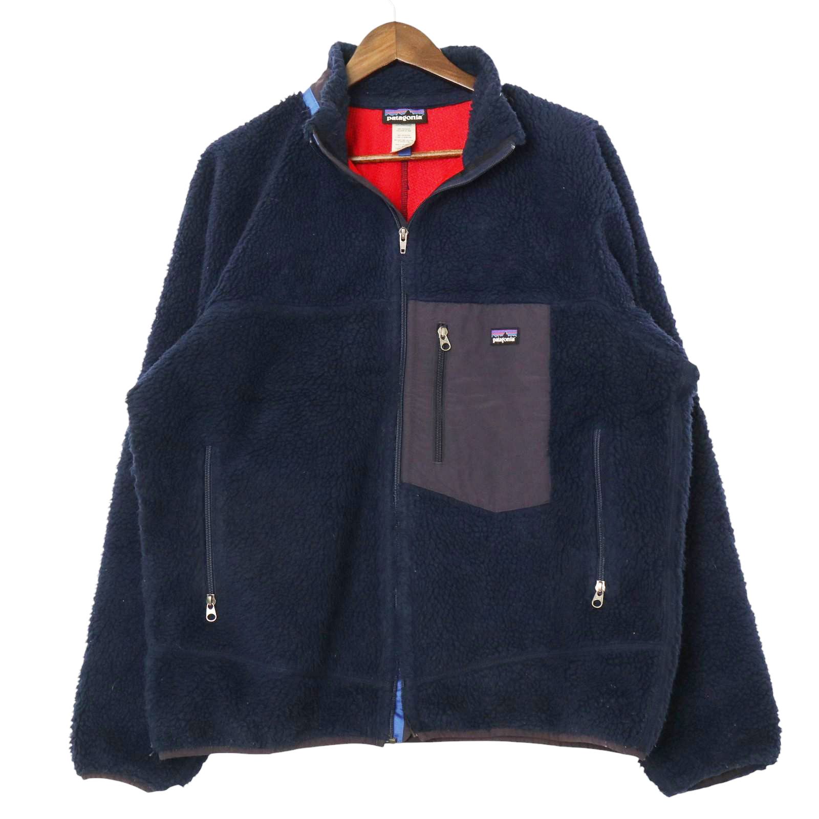 patagonia パタゴニア クラシック レトロ‐X ジャケット フリース 
