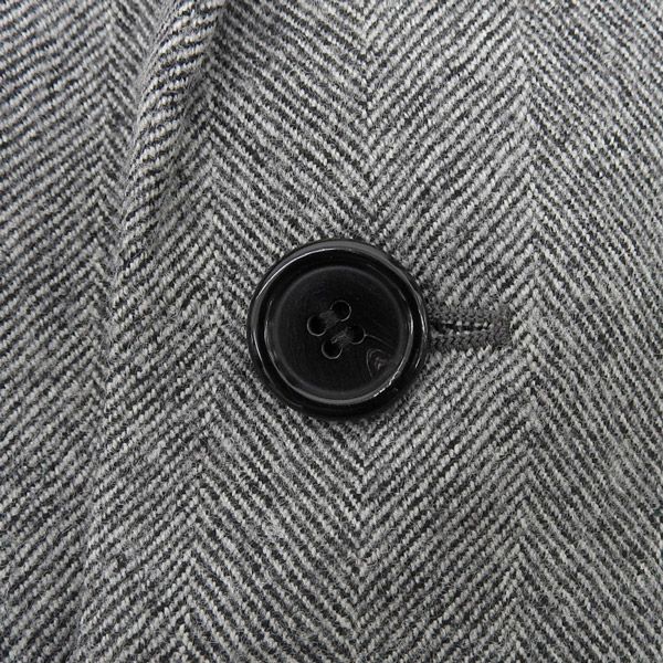 Maison Margiela 2017AWヘリンボーンチェスターコート