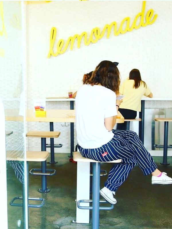 Pants Stripe