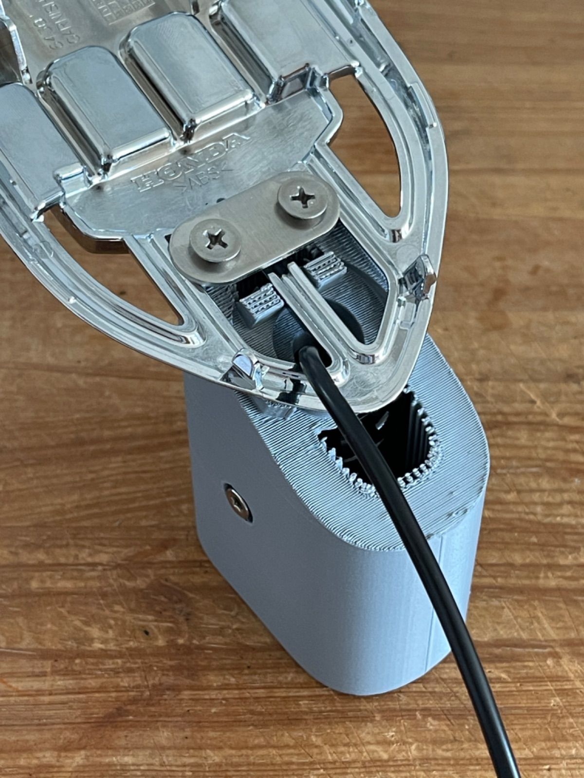 新型デザイン