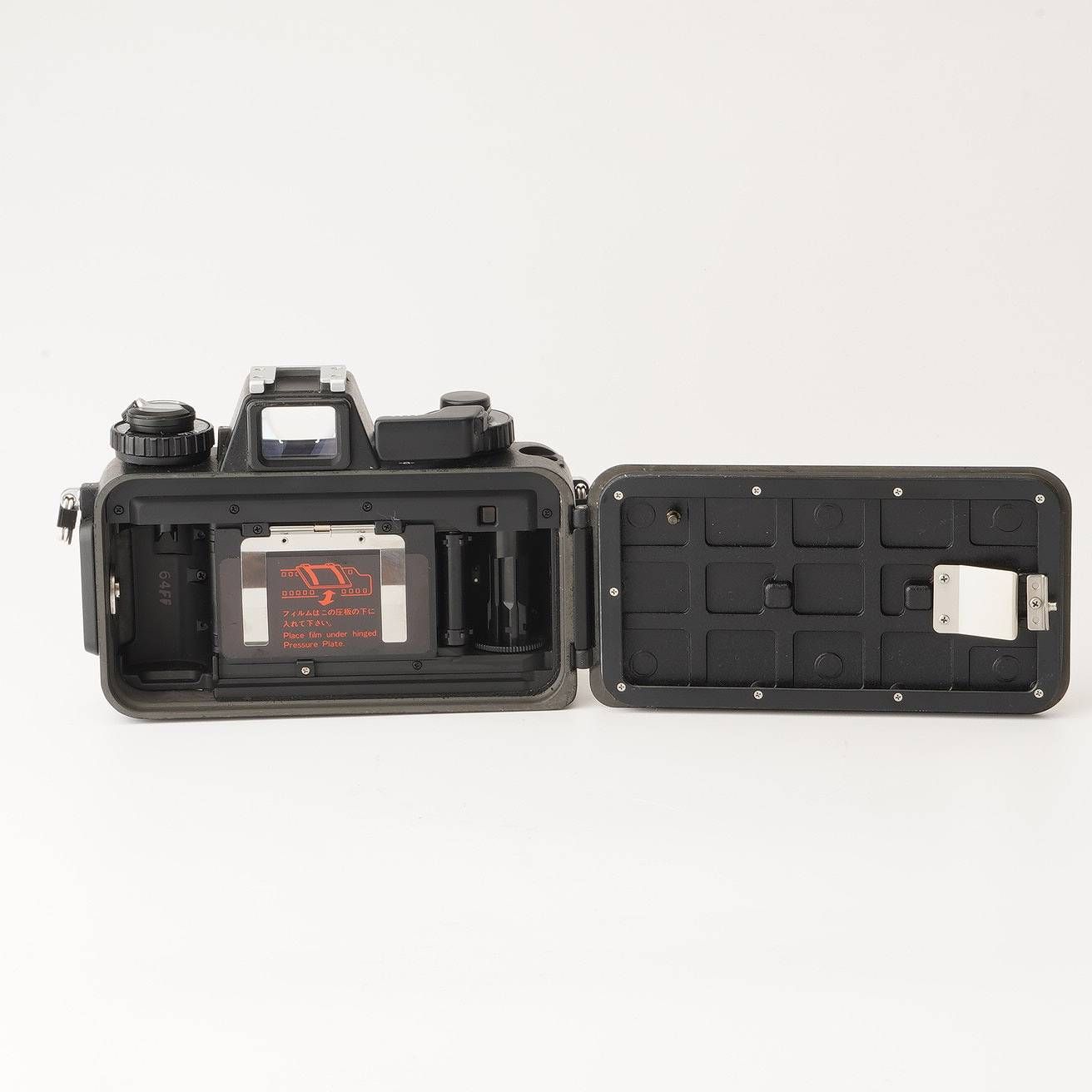 ジャンク品　ニコン　Nikon NIKONOS-V 水中　カメラ　ボディ ジャンク Nikon NIKONOS Vニコン ニコノス水中一眼レフカメラの