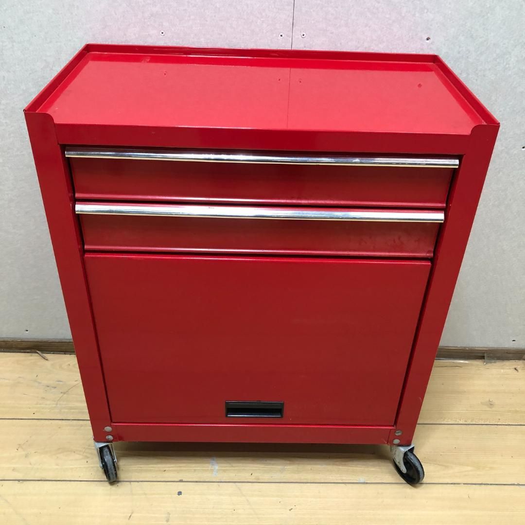 2引出し1扉 工具箱