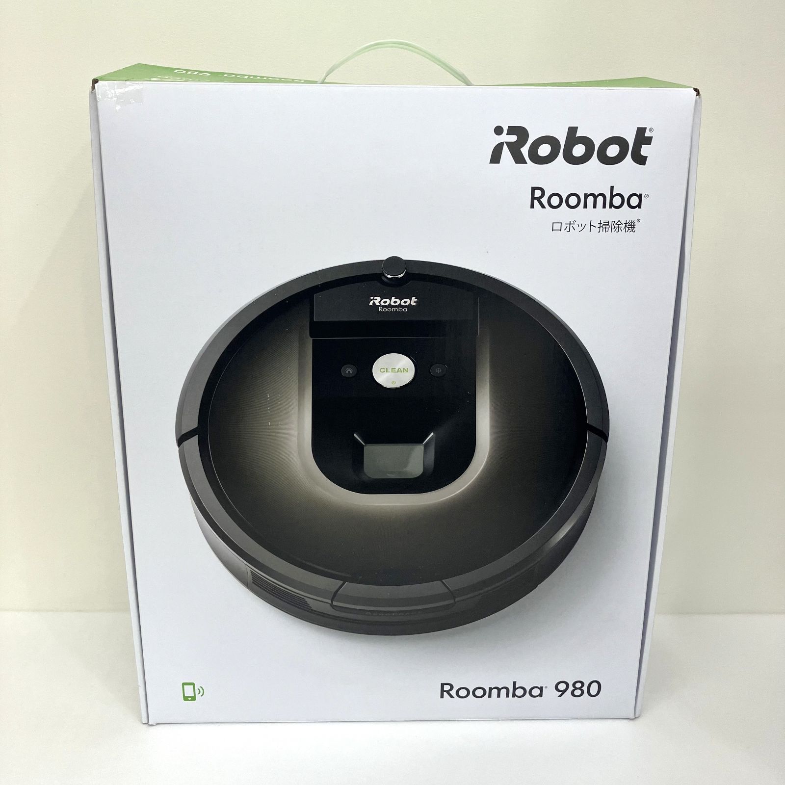 新品未使用】ルンバ iRobot roomba 980 201-152863 - メルカリ