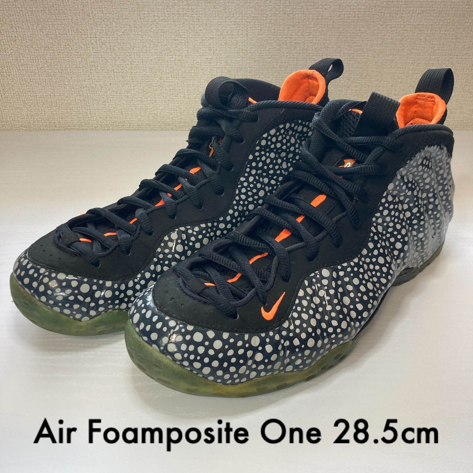 Foamposite safari clearance