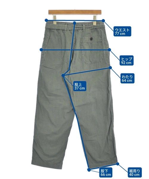 LEMAIRE チノパン