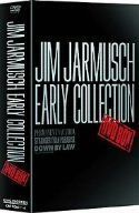 【】【非常に良い】ジム・ジャームッシュ / アーリー・コレクションDVD-BOX (初回限定生産) bme6fzu