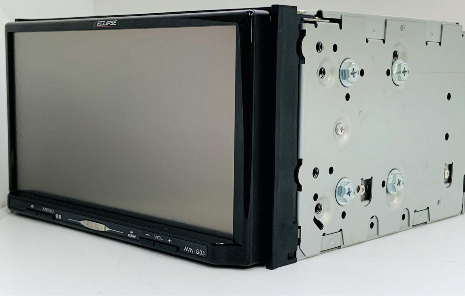 イクリプス AVN-G03 フルセグ - カーナビ、テレビ