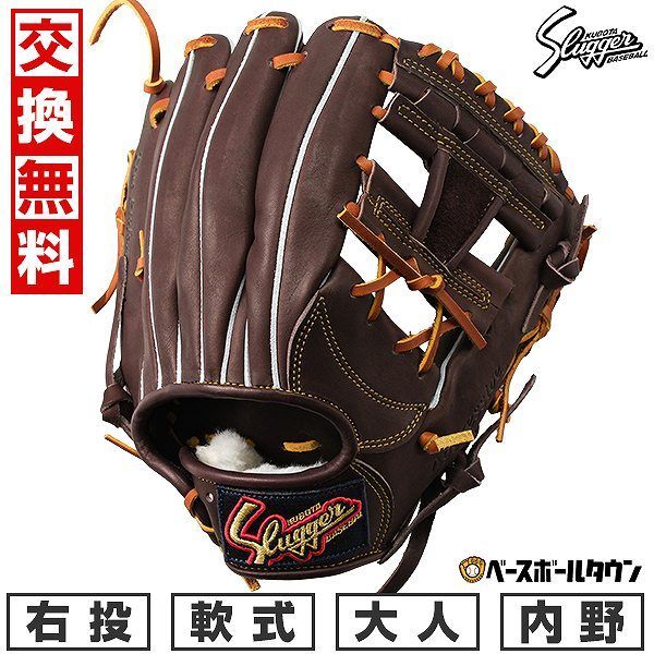 ミズノ軟式グローバルエリート ダイバーシティブルー 坂本型5mm大 最終