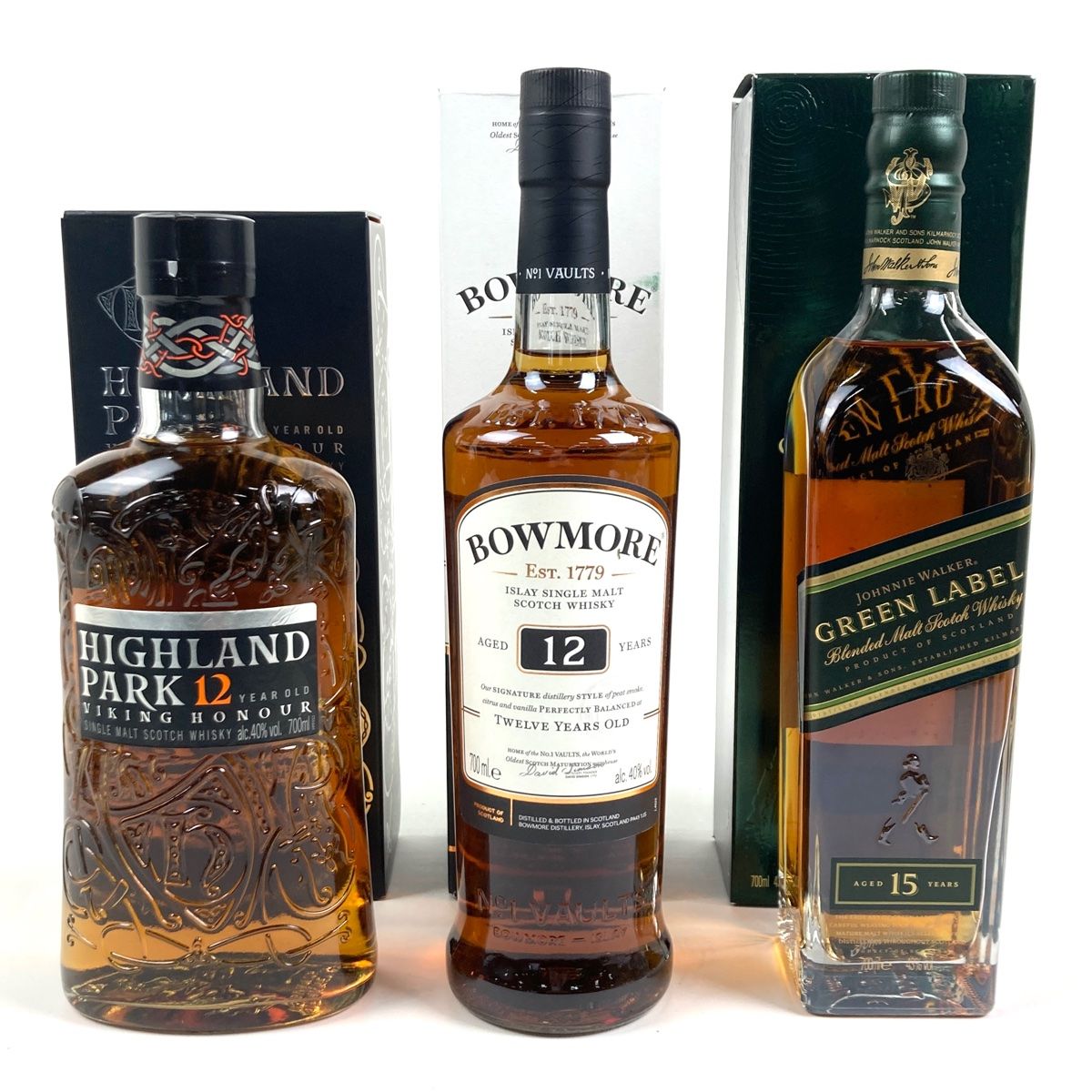 山崎・白州ウイスキー 　山崎12年　ミニボトルセット 楽天市場】サントリー シングルモルト 山崎NV180ml 山崎12年50ml 白州