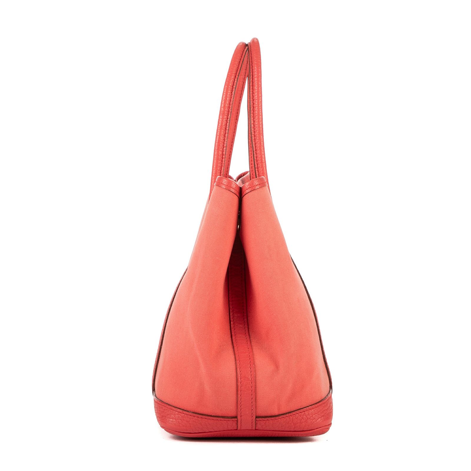 HERMES エルメスガーデンパーティーピンクキャンバスA NEXPOTALLINN_EU