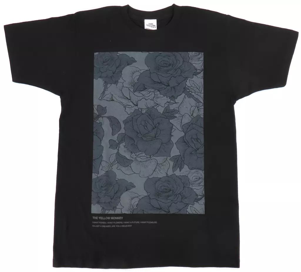 THE YELLOW MONKEY オリジナルTシャツ　ファンクラブ　ビリーバー THE YELLOW MONKEY オリジナルTシャツ ファンクラブ ビリーバー