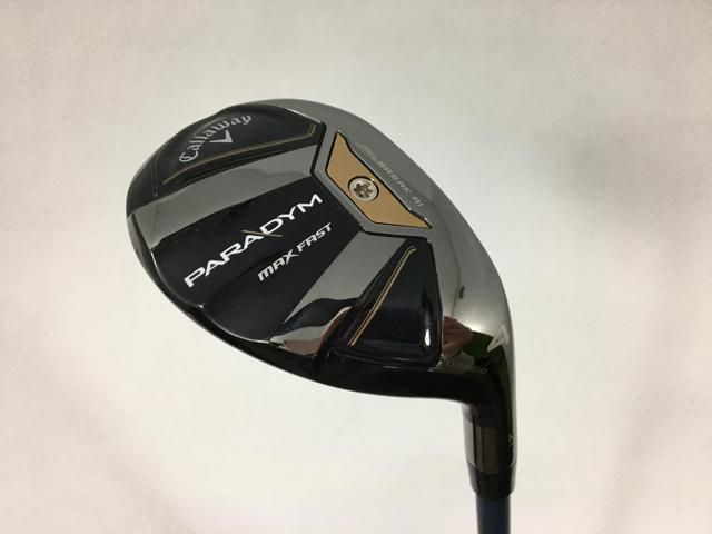 返品OK 【中古ゴルフクラブ】【美品】キャロウェイ PARADYM MAX