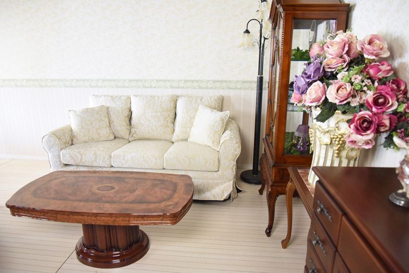 ３人掛けソファー カバーリングソファー