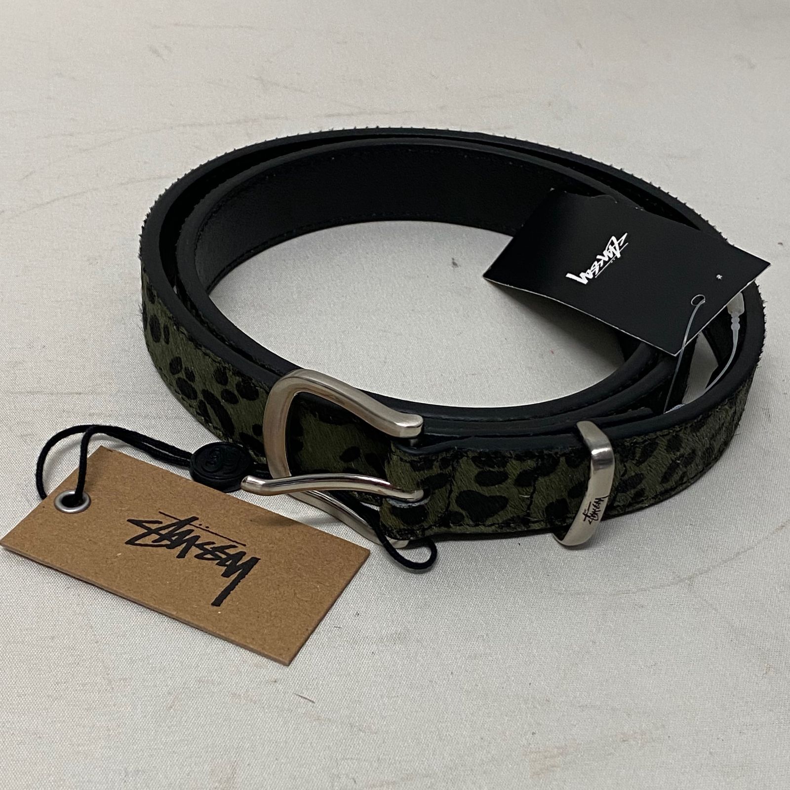 浜館81-2095】 【店舗併売品】 STUSSY ステューシー Pony Hair
