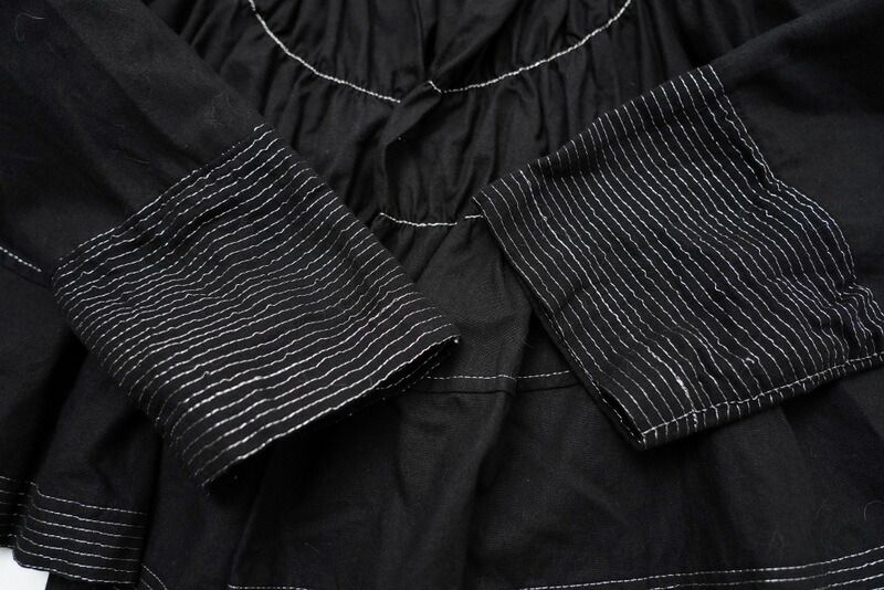 □美品□tricot COMME des GARCONS トリココムデギャルソン  