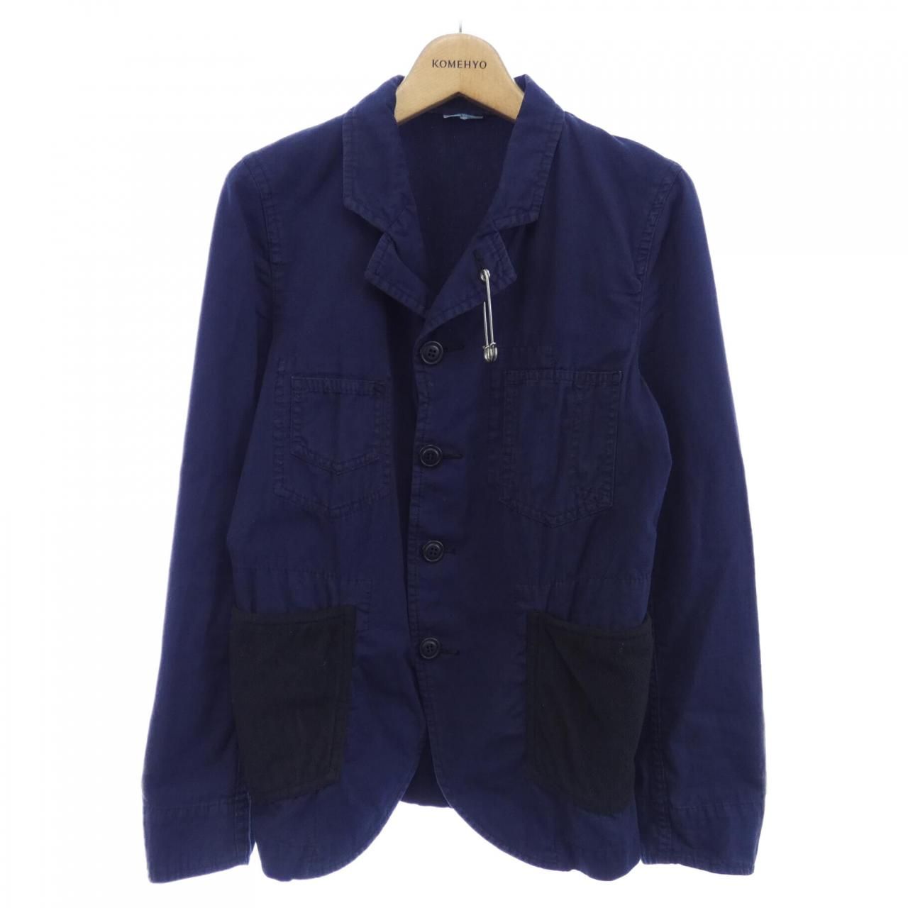 ブラックコムデギャルソン BLACK GARCONS ジャケット