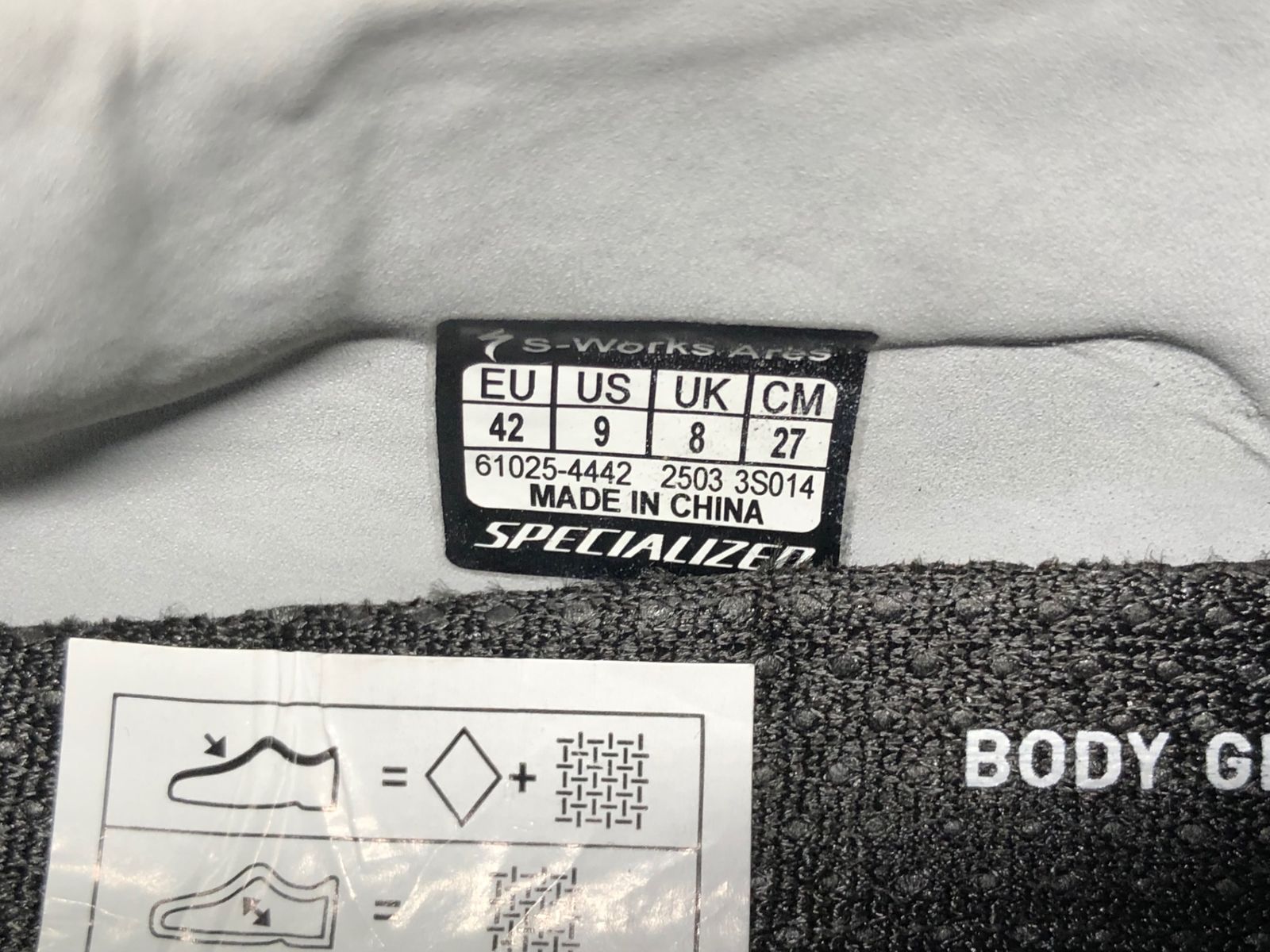 JM652 スペシャライズド