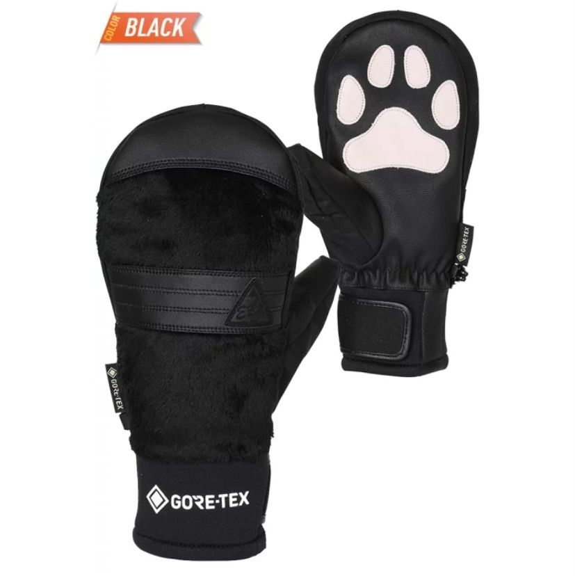 スキースノーボードグローブGORE-TEX サイズS eb's 】エビス GORE-TEX