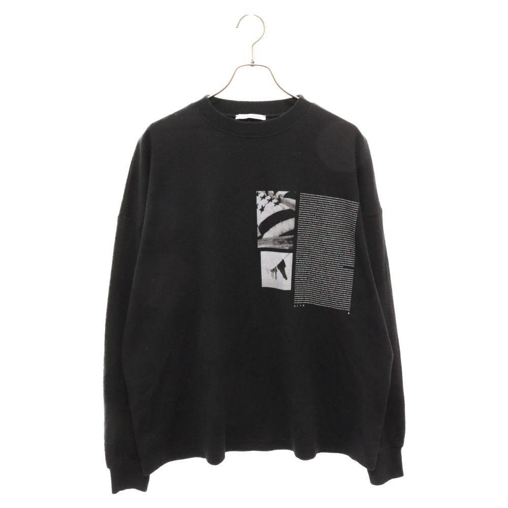 ALYX(アリクス)×VISUAL プリントTシャツ 1017 ALYX 9SM(ALYX)(イチゼロイチナナアリクスキューエスエム