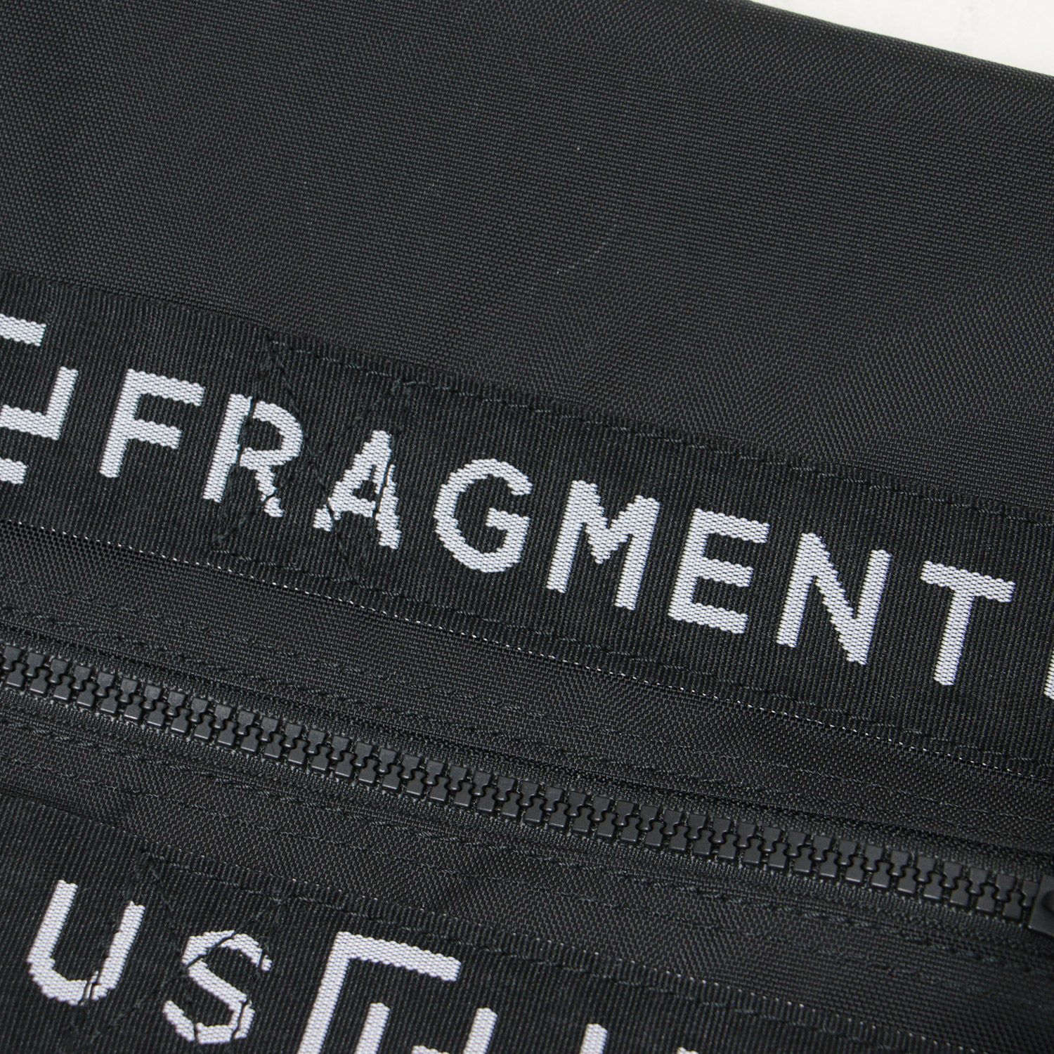 fragment design フラグメント デザイン × RAMIDUS ナイロン シューズ 