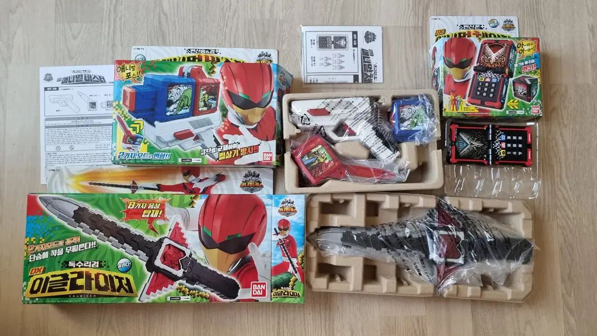 パワーレンジャー アニマルフォース 3 犬 商品