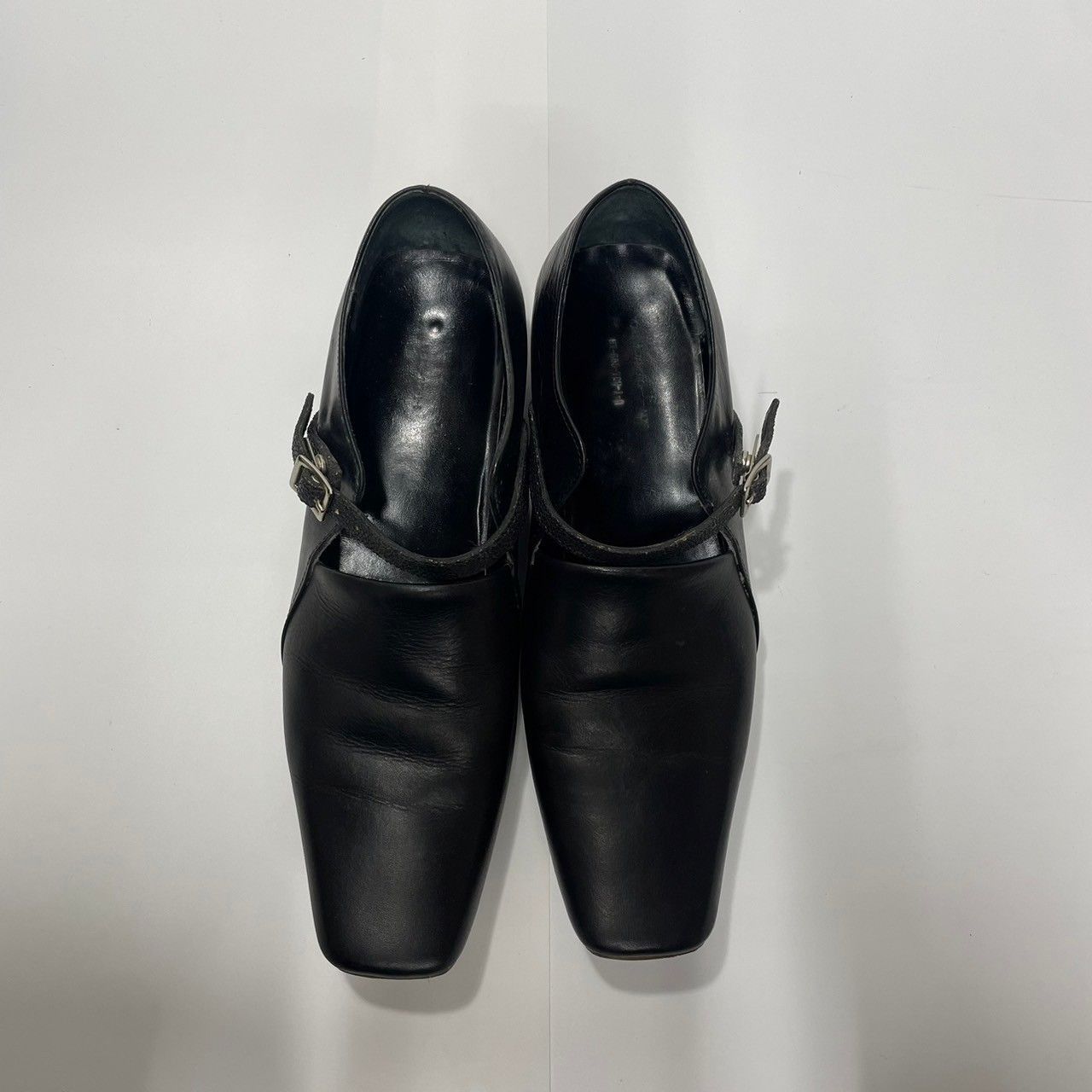 [超美品]Y’sローファーYOHJI WAMAMOTO YOHJI YAMAMOTO LOAFERS Black Used | eBay