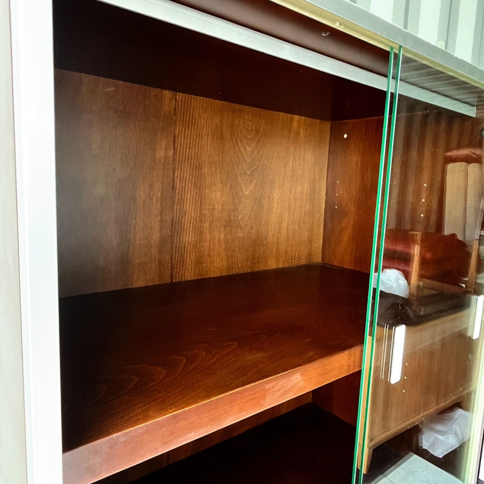 取付無料！カッシーナイクスシー ピエロリッソーニ 北欧モダン食器棚✨ 取付無料！カッシーナイクスシー ピエロリッソーニ 北欧モダン