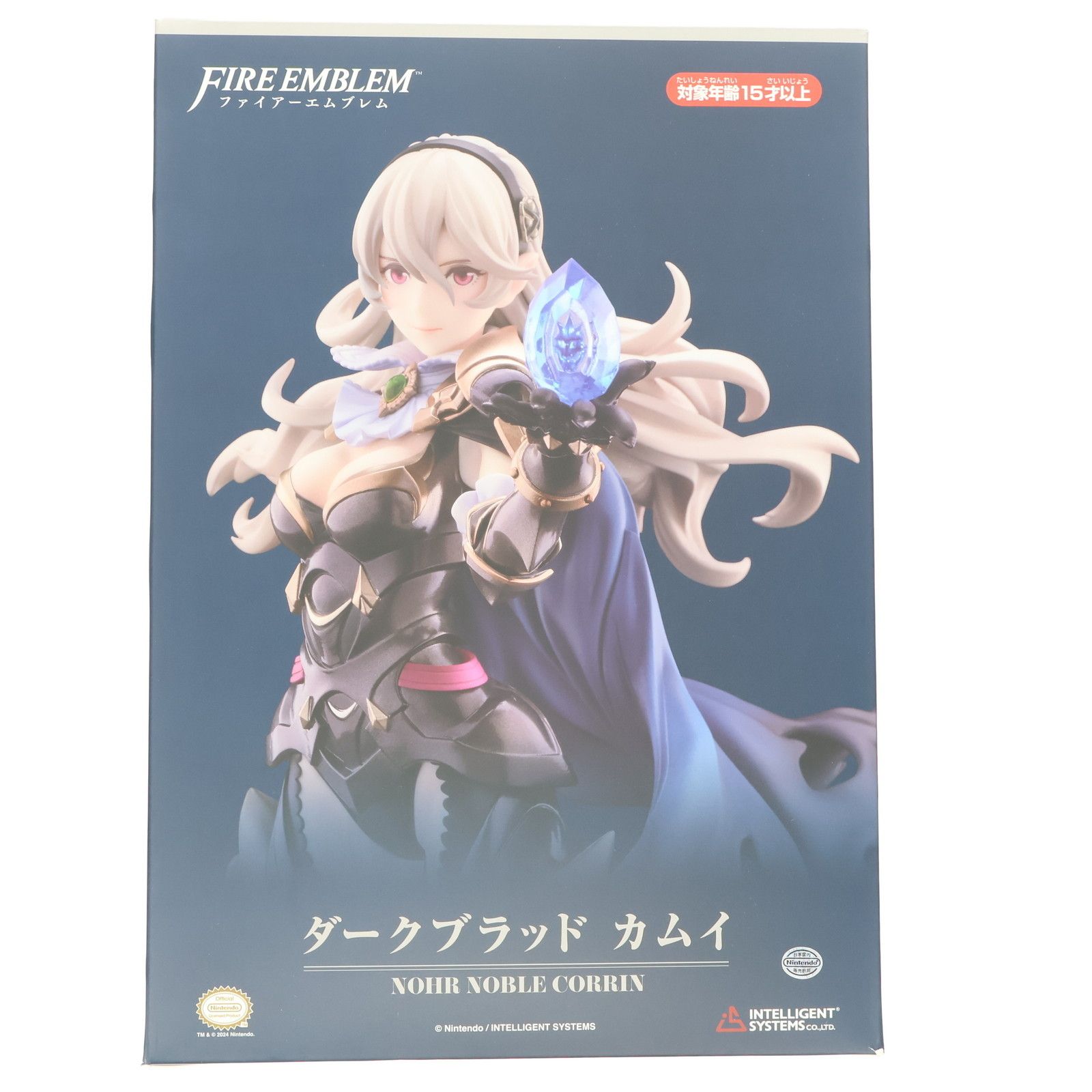 ファイアーエムブレム カムイ インテリジェントシステムズ フィギュア ファイアーエムブレム 1/7スケールフィギュア ダークブラッド